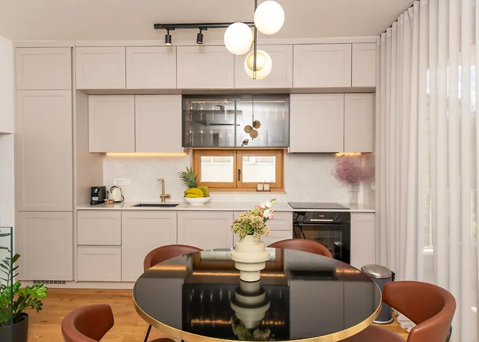 Marais Apartment