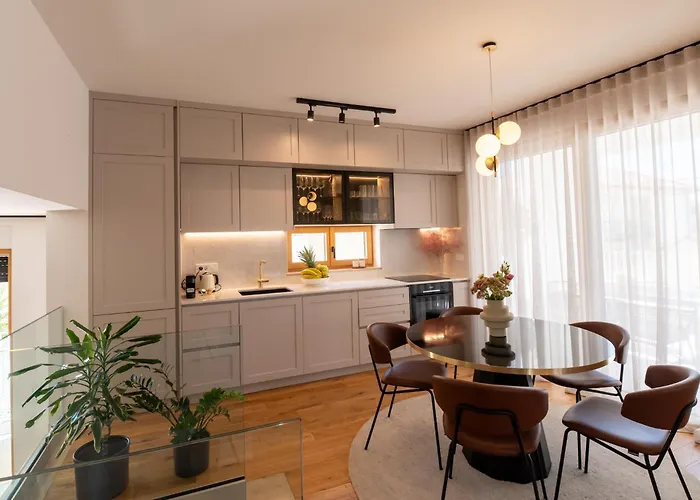 Marais Apartment