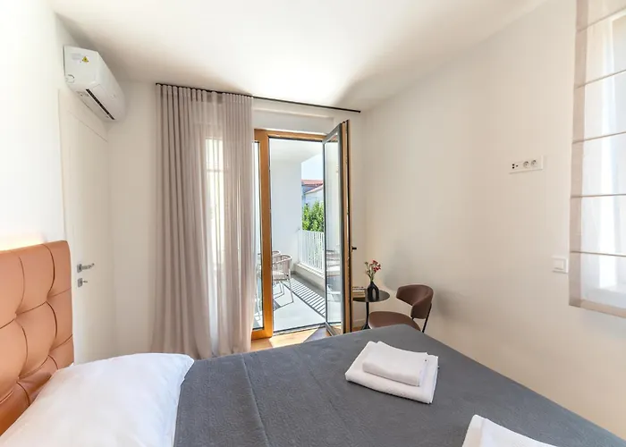 Marais Apartment