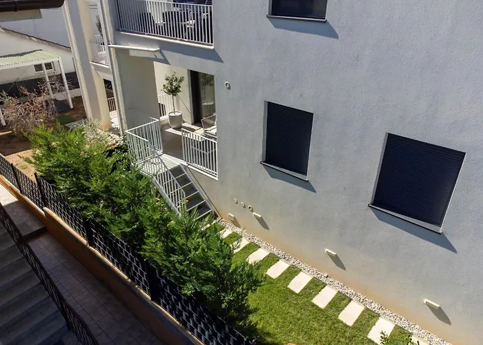 Marais Apartment