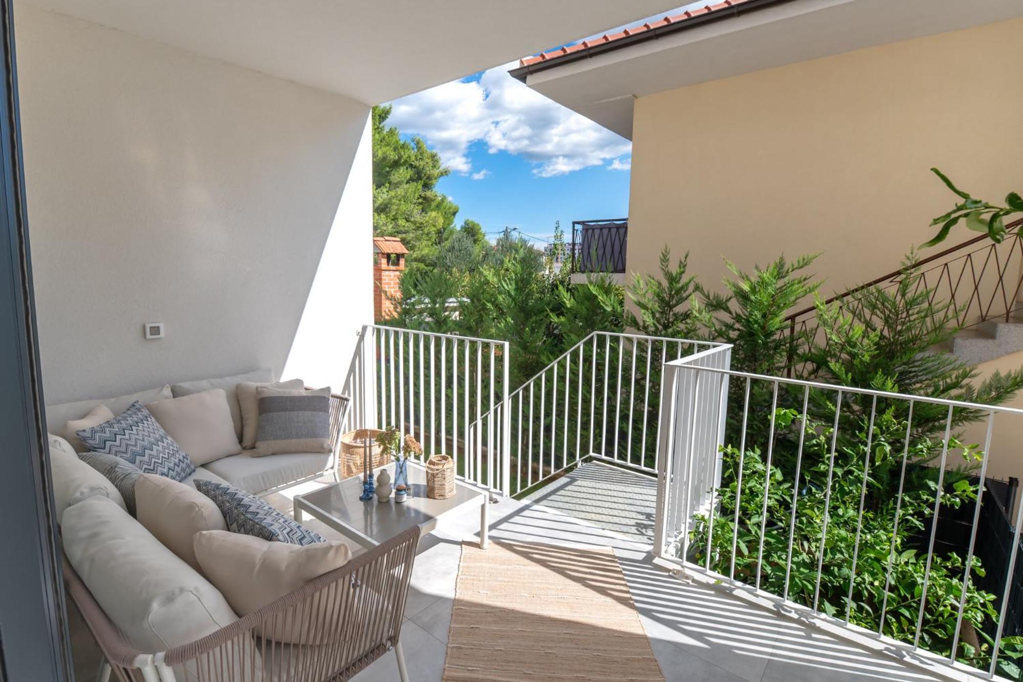 Apartment Marais