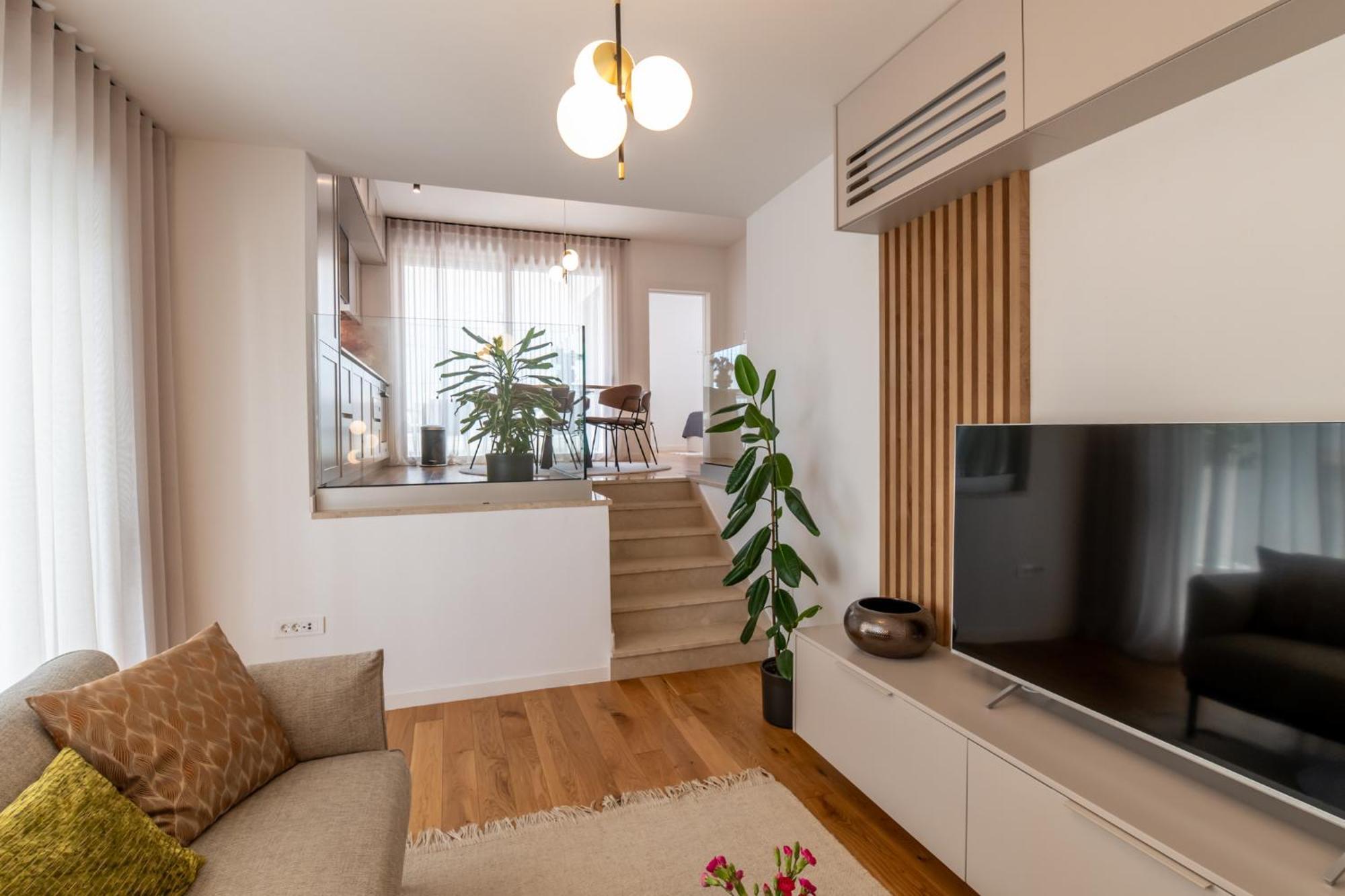 Apartment Marais